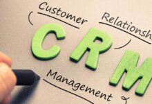 CRM software