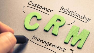 CRM software
