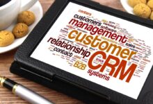 CRM software
